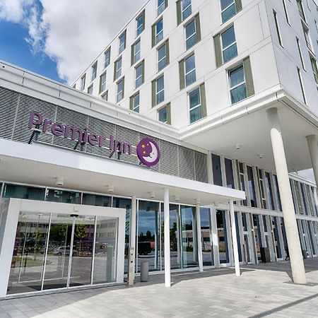 Premier Inn Wolfsburg City Centre Exterior foto